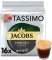 Кофе молотый в капсулах Tassimo Jacobs Espresso 118.4 г (8711000500552)