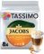 Кофе молотый в капсулах Tassimo Jacobs Latte Macchiato Caramel 268 г (8711000504802)