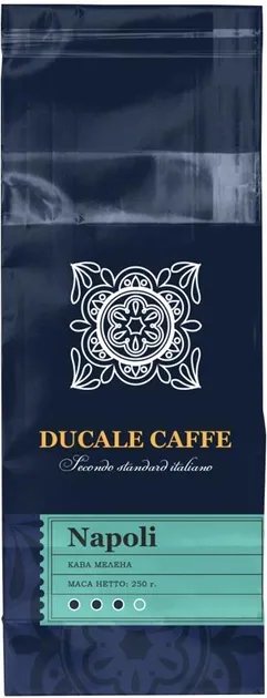 Кофе молотый Ducale Caffe Napoli 250 г (4820156431130)