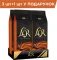 Упаковка кофе в зернах L'OR Espresso Colombia 100% Арабика 500 г х 4 шт (8711000464632)