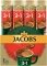 Кофейный напиток Jacobs Monarch 3в1 Strong 12.9 г х 24 шт (8714599108956)