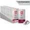 Набор кофе в капсулах illy Espresso Intenso  10 упаковок x 10 шт (100 капсул) совместимы с Nespresso 100% Арабика (8003753158631)