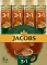 Кофейный напиток Jacobs Monarch 3в1 FD Caramel 15 г х 24 шт (8714599104385)