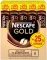 Кофе растворимый Nescafe Gold сублимированный стик 2.25 г х 25 шт (8445290778338)