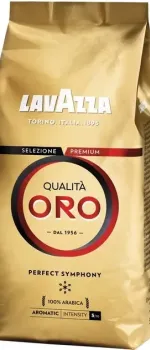 Кофе в зернах Lavazza Qualita Oro 500 г